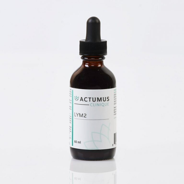 Actumus, Kosher LYM2, Liquid Tincture   - 60 mL (2 fl. oz.)