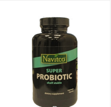 Navitco, Kosher Super Probiotic - 90 Vegetarian Capsules