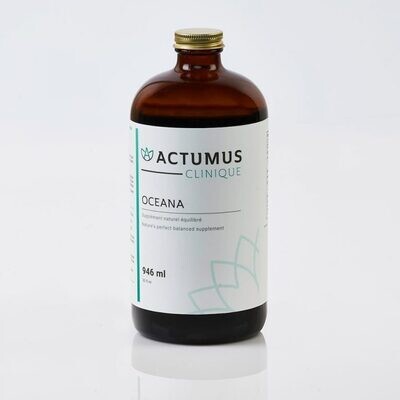 Actumus, Oceana - 946 mL (32 fl. oz.) - NOT KOSHER