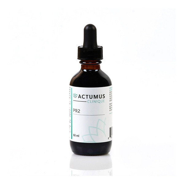 Actumus, Kosher PR2, Eliminates Parasites, Liquid Tincture - 60 mL (2 fl. oz.)