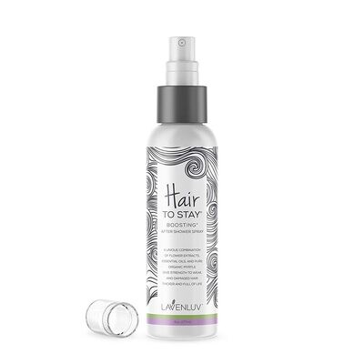 Lavenluv, Hair To Stay, Boosting after shower spray - 6 oz. (177mL)