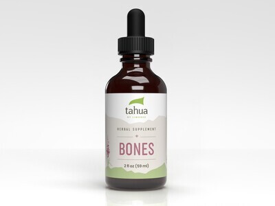Tahua, Bones, Liquid Tincture - 2 fl. oz. (59 mL)