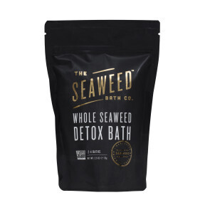 The Seaweed Bath Co, Whole Seaweed, Detox Bath - 70g