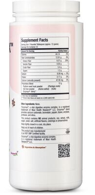 Maxi Health, Kosher Fibermax Powder - 14 oz. (396g)