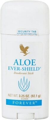 Forever, Aloe Ever-Shield, Deodorant Stick, Bar - 3.25 oz. (92.1 g)