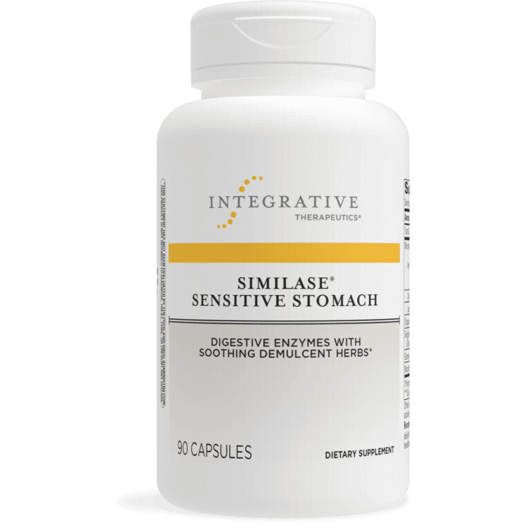 Integrative, Similase Sensitive Stomach - 90 Vegetarian Capsules