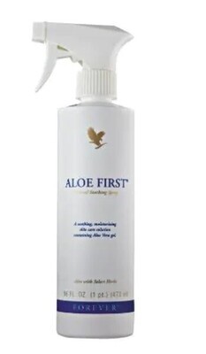 Forever, Aloe First Spray - 16 fl. oz. (473 mL)