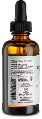 Maxi Health, Kosher Premium EFA (Essential Fatty Acids) - 2 Fl. Oz. (60 mL)