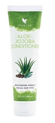 Forever, Aloe Jojoba Conditioner - 10 fl. oz. (296 mL)