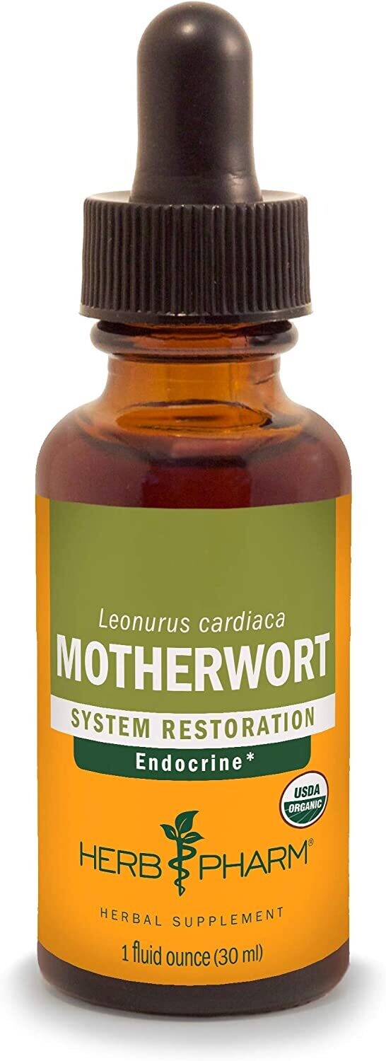 Herb Pharm, Motherwort - 1 fl. oz. (30 mL)