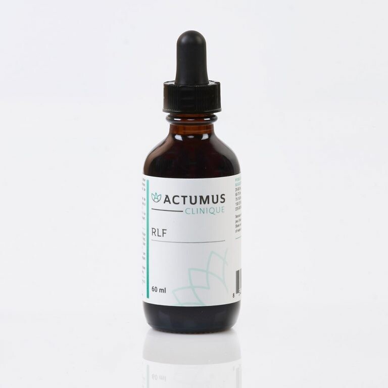 Actumus, Kosher RLF, Pain Relief, Liquid Tincture - 60 mL (2 fl. oz.)