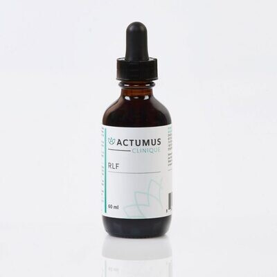 Actumus, Kosher RLF, Pain Relief, Liquid Tincture - 60 mL (2 fl. oz.)