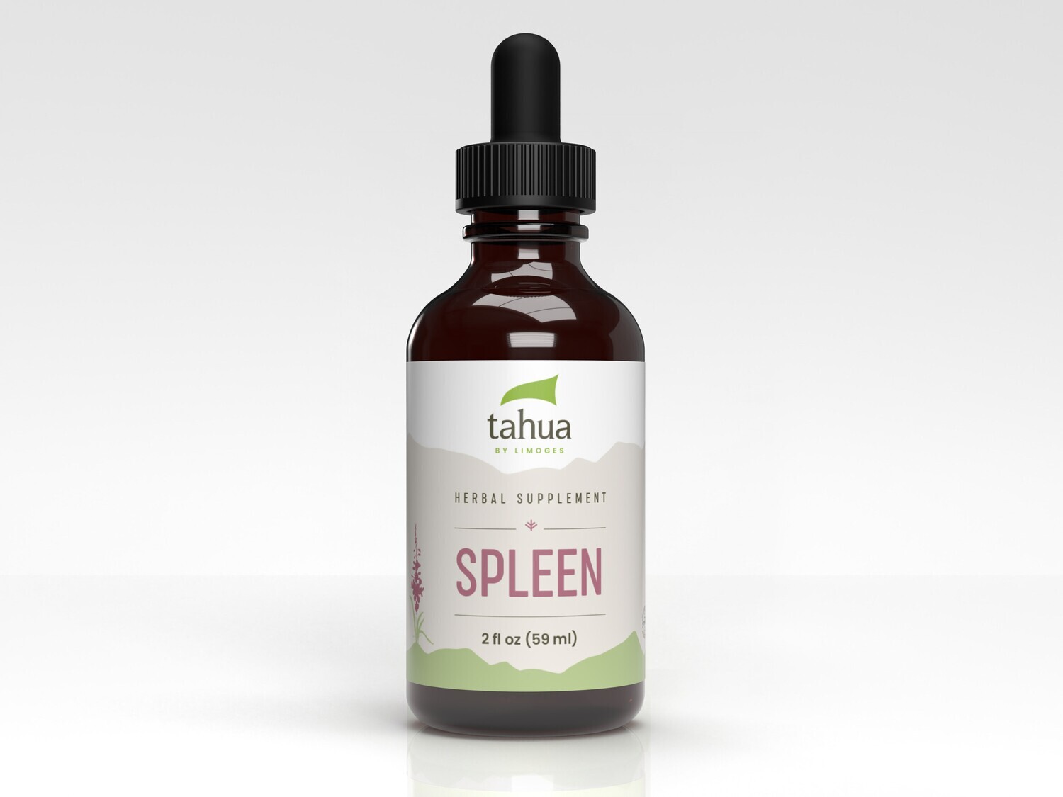 Tahua, Spleen, Liquid Tincture - 2 fl. oz. (59 mL)