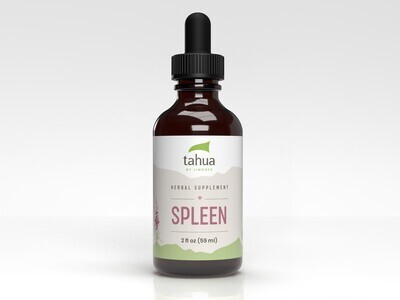 Tahua, Spleen, Liquid Tincture - 2 fl. oz. (59 mL)