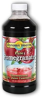 Dynamic Health, Kosher Pomegranate Concentrate, Liquid - 16 fl. oz.