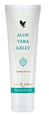 Forever, Aloe Vera Gelly - 4 fl. oz. (118 mL)