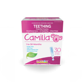 Boiron, Camilia, Baby Teething, Liquid- 30 Doses