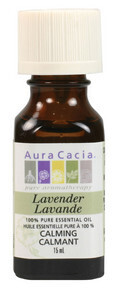Aura Cacia, Lavender, Essential Oil - 15mL