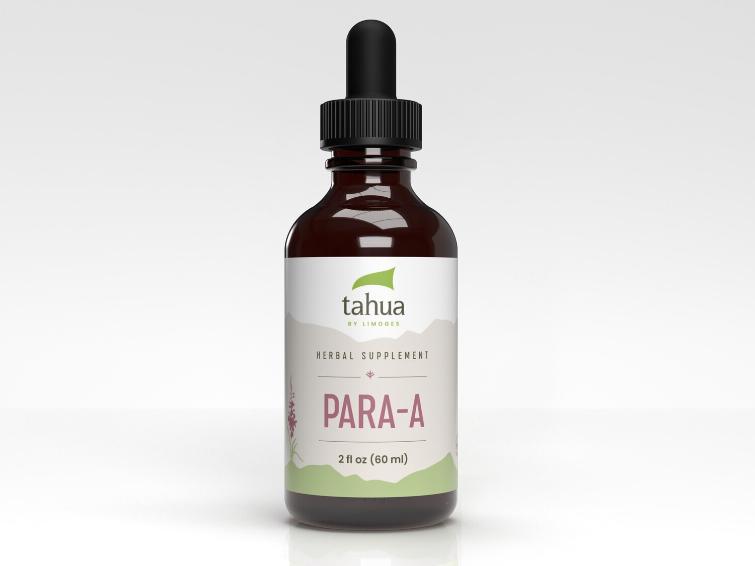 Tahua, Para A, Liquid Tincture - 2 fl. oz. (59 mL)