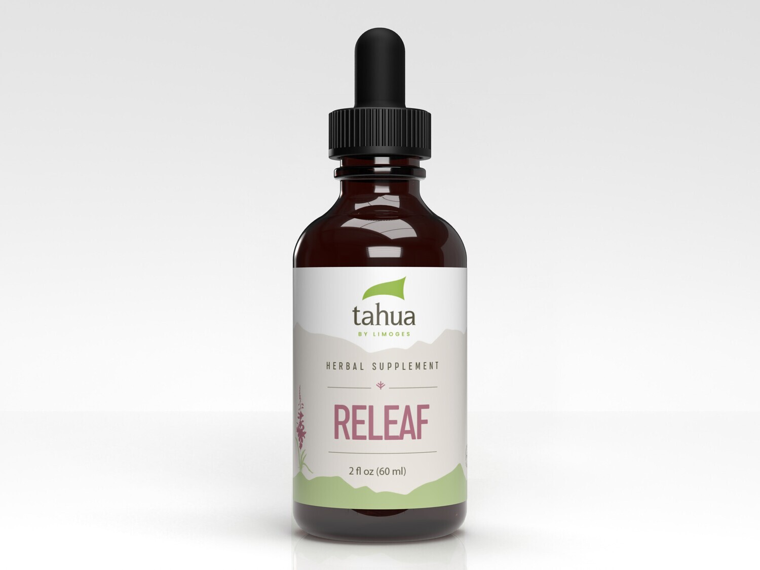 Tahua, Releaf, Liquid Tincture - 2 fl. oz. (59 mL)