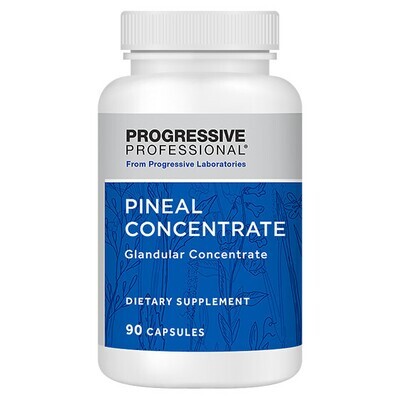 Progressive Laboratories, Progressive Professional, Pineal Concentrate - 90 Capsules