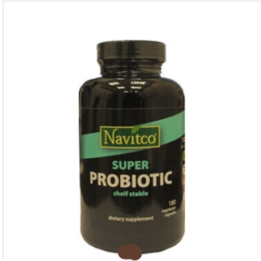 Navitco, Kosher Super Probiotic - 180 Vegetarian Capsules