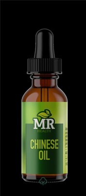 MR Health, Kosher Chinese Oil - 1 Oz.
