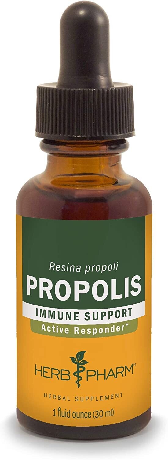 Herb Pharm, Propolis - 1 fl. oz. (30 mL)