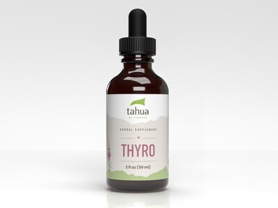 Tahua, Thyro, Liquid Tincture - 2 fl. oz. (59 mL)