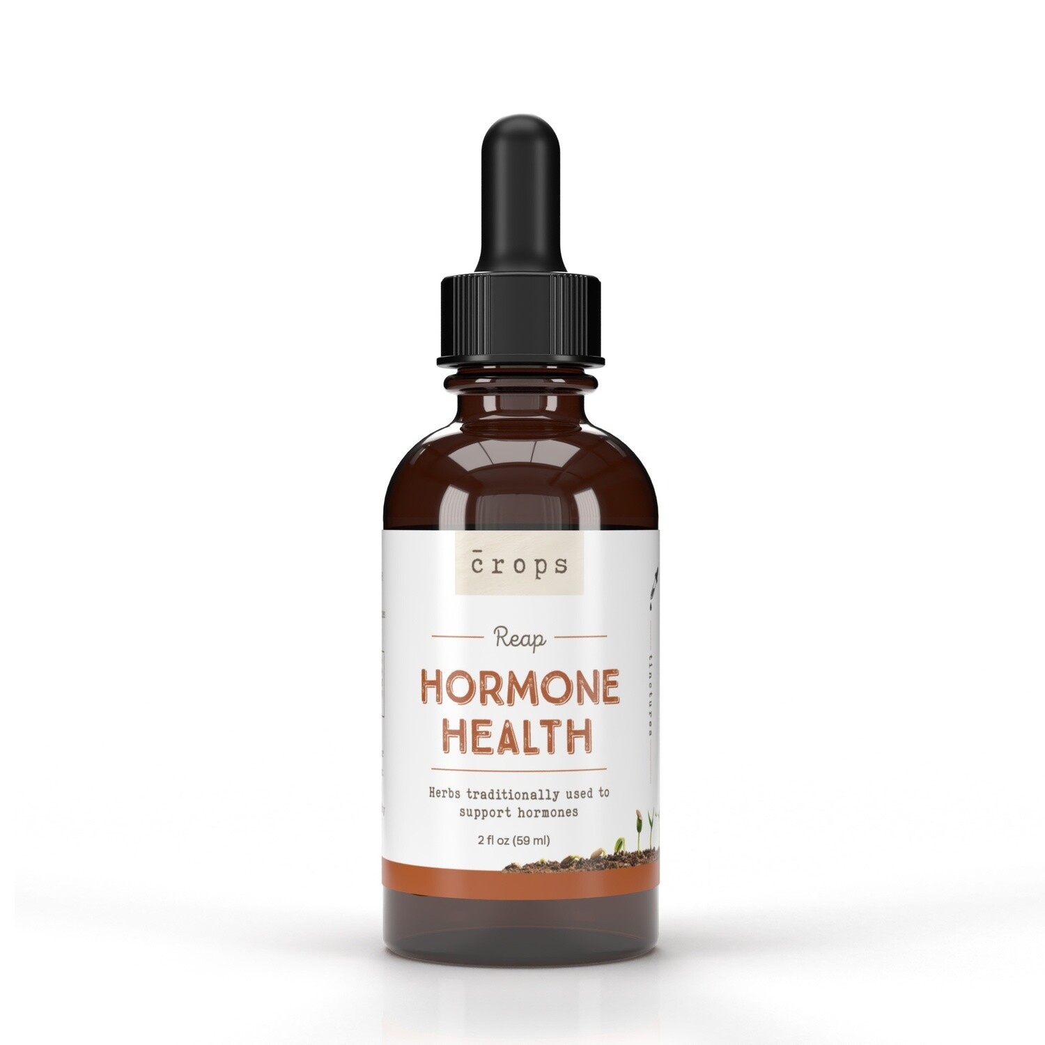 Crops, Kosher Reap Hormone Health Liquid - 59 mL (2 fl. oz.)
