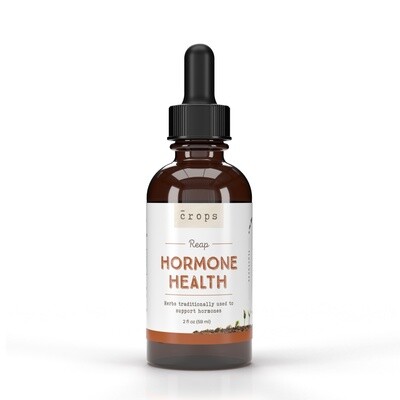Crops, Kosher Reap Hormone Health Liquid - 59 mL (2 fl. oz.)