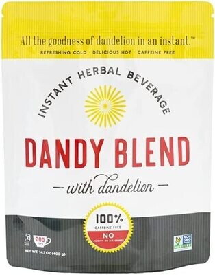 Dandy Blend, Coffee Alternative, With Dandelion - 14.1 oz (400 g)