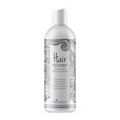 Lavenluv, Hair To Stay, Organic Conditioner - 8 oz.