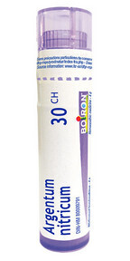 Boiron, Argentum Nitricum 30ch, Pellets  - 80ct