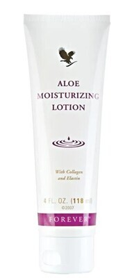 Forever, Aloe Moisturizing Lotion - 4 fl. oz. (118 mL)