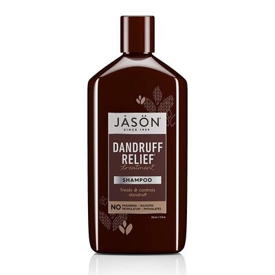 Jason, Dandruff Relief Treatment, Shampoo - 355 ml (12 oz)