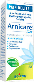 Boiron, Arnicare Gel, Muscle And Joint Pain - 75 g