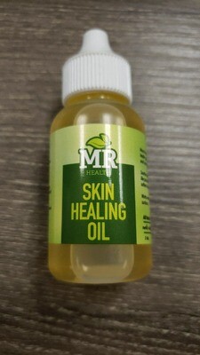 MR Health, Kosher  Skin Healing Oil -  1 fl. oz.
