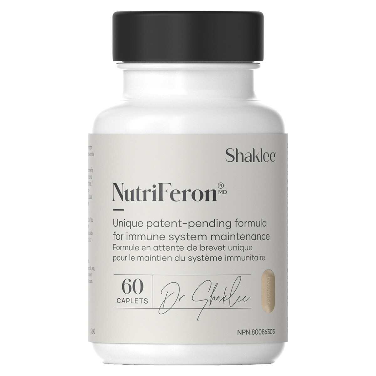Shaklee, NutriFeron, Immune Booster - 60 Capsules