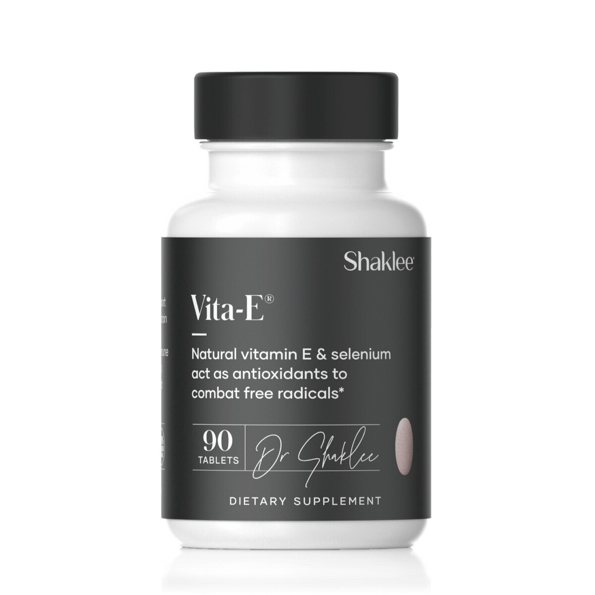 Shaklee, Vita E Complex 400 IU (Vitamin E &amp; Selenium) - 90 Tablets