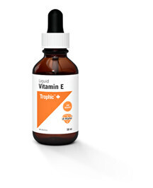 Trophic, Vitamin E Liquid, Drop 340 IU - 50ml