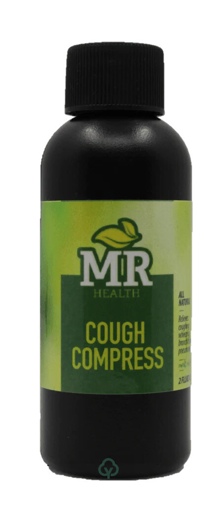 MR Health, Kosher  Cough Compress - 2 fl. oz.