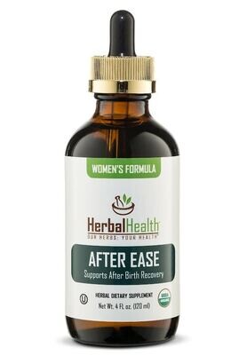 Herbal Health, After Ease Woman Formula, Liquid - 4 fl. oz. (120 mL)