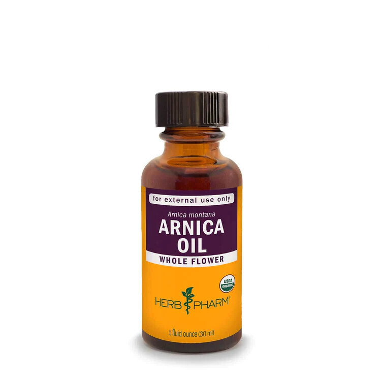 Herb Pharm, Arnica Oil - 1 fl. oz. (30 mL)