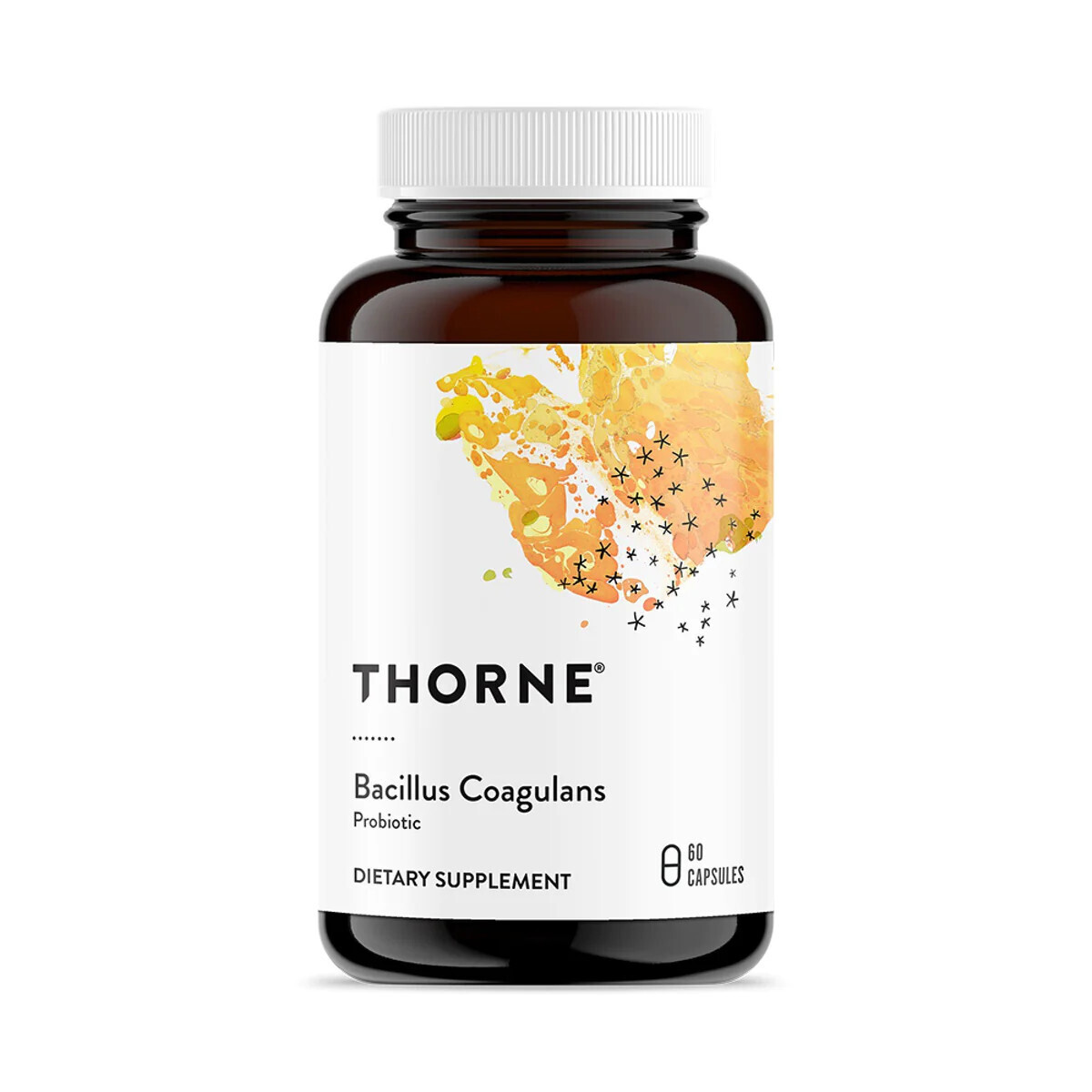 Thorne, Bacillus Coagulans Probiotic - 60 Capsules
