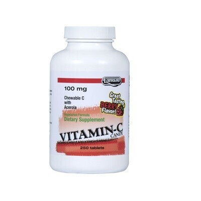 Vitamin C Formulas