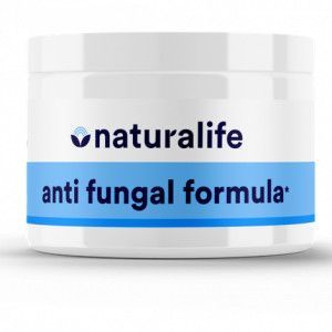 NaturaLife, Anti Fungal Cream Formula, For Nails &amp; Skin - Aprox 3/4 oz.