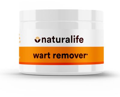 NaturaLife, Wart Remover Cream, For All Common Warts &amp; Molluscum - Aprox 3/4 oz.