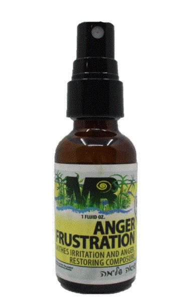 MR Health, Kosher  Anger Frustration - 1 oz.