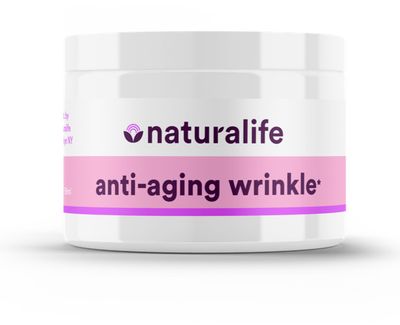 NaturaLife, Anti Aging Wrinkle, Cream - Aprox 3/4 oz.